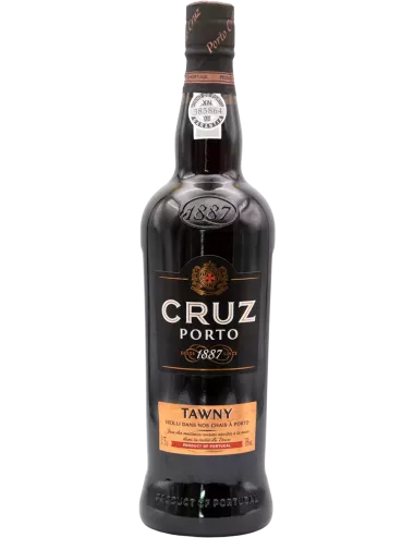 Porto Cruz - Rouge - Porto