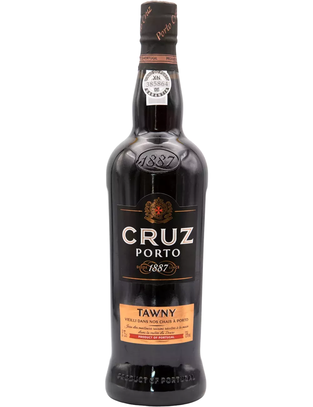 Porto Cruz - Rouge - Porto