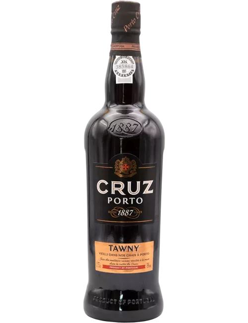 Porto Cruz - Rouge - Porto