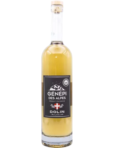 Dolin - Génépi - Liqueur