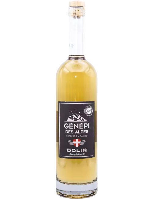 Dolin - Génépi - Liqueur