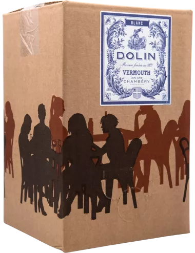 Dolin - Blanc - Vermouth