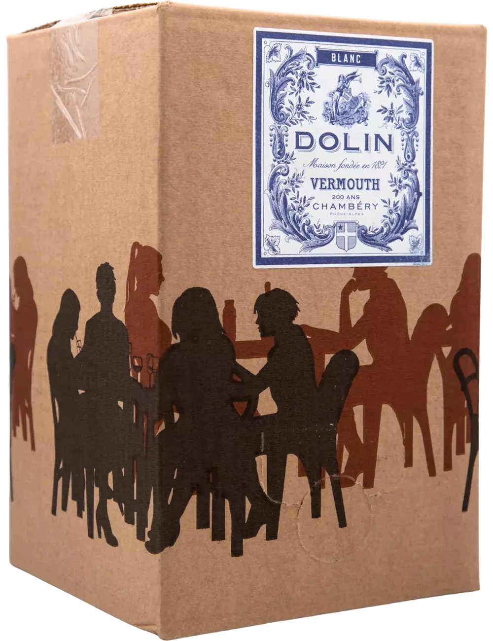 Dolin - Blanc - Vermouth