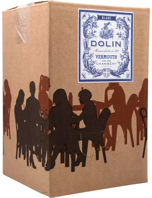 Dolin - Blanc - Vermouth