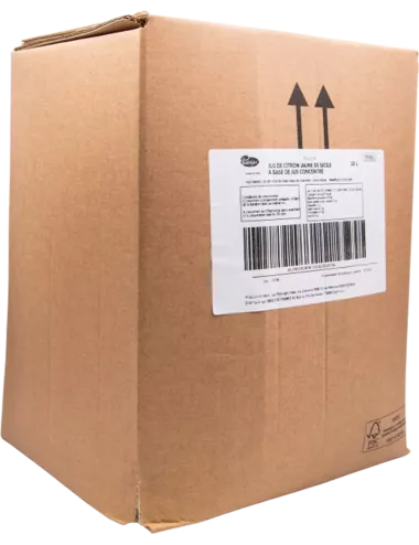 Siracuse - Jus de citron vert - BIDON 10L