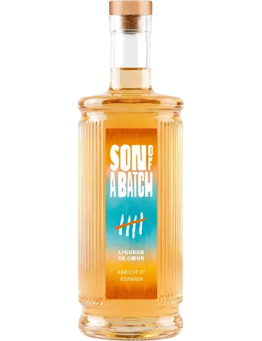 Son Of A Batch - Abricot & Romarin - Liqueur