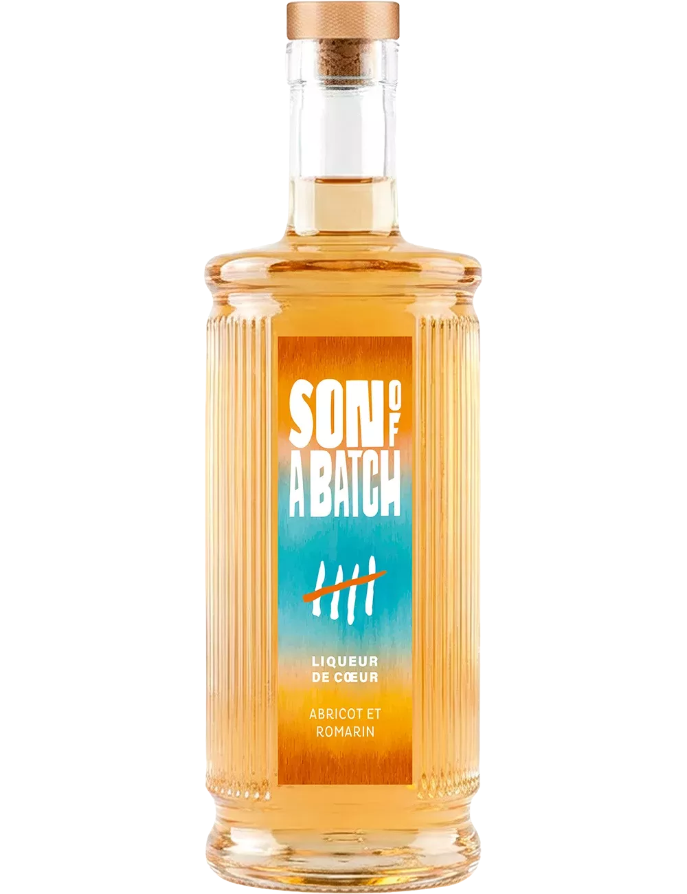 Son Of A Batch - Abricot & Romarin - Liqueur