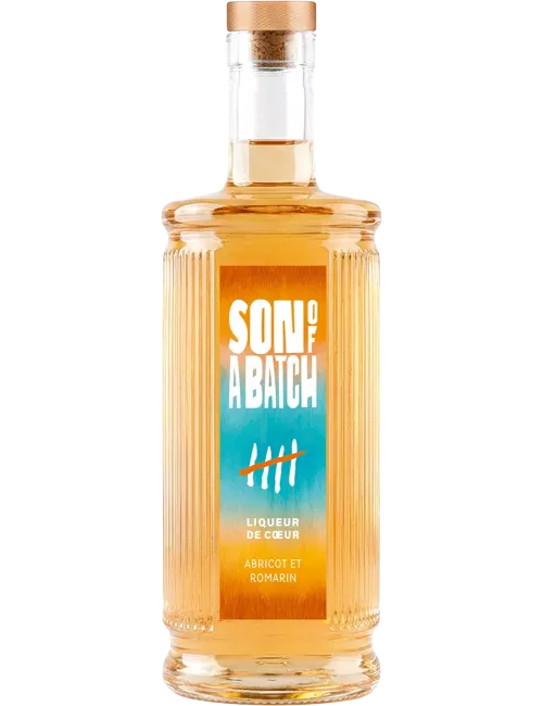 Son Of A Batch - Abricot & Romarin - Liqueur