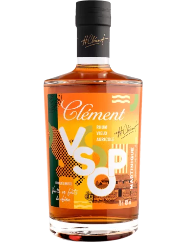 Clément - VSOP - Rhum vieux