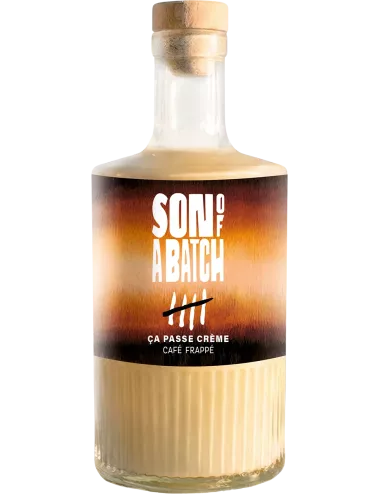 Son Of A Batch - Café Frappé - Crème