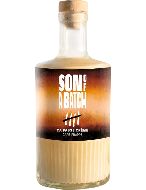 Son Of A Batch - Café Frappé - Crème