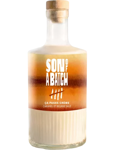 Son Of A Batch - Caramel & Beurre Salé - Crème