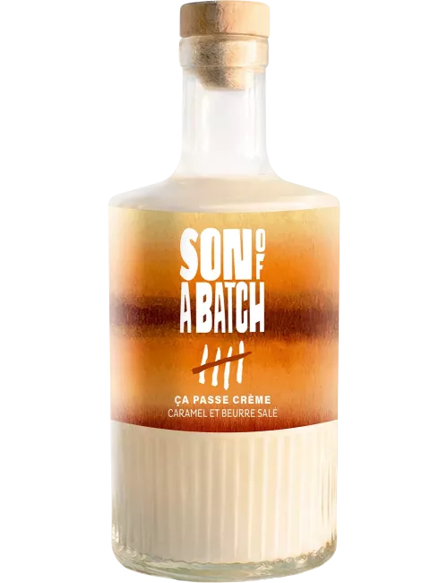 Son Of A Batch - Caramel & Beurre Salé - Crème