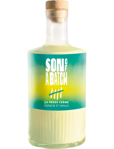 Son Of A Batch - Pistache & Vanille - Crème