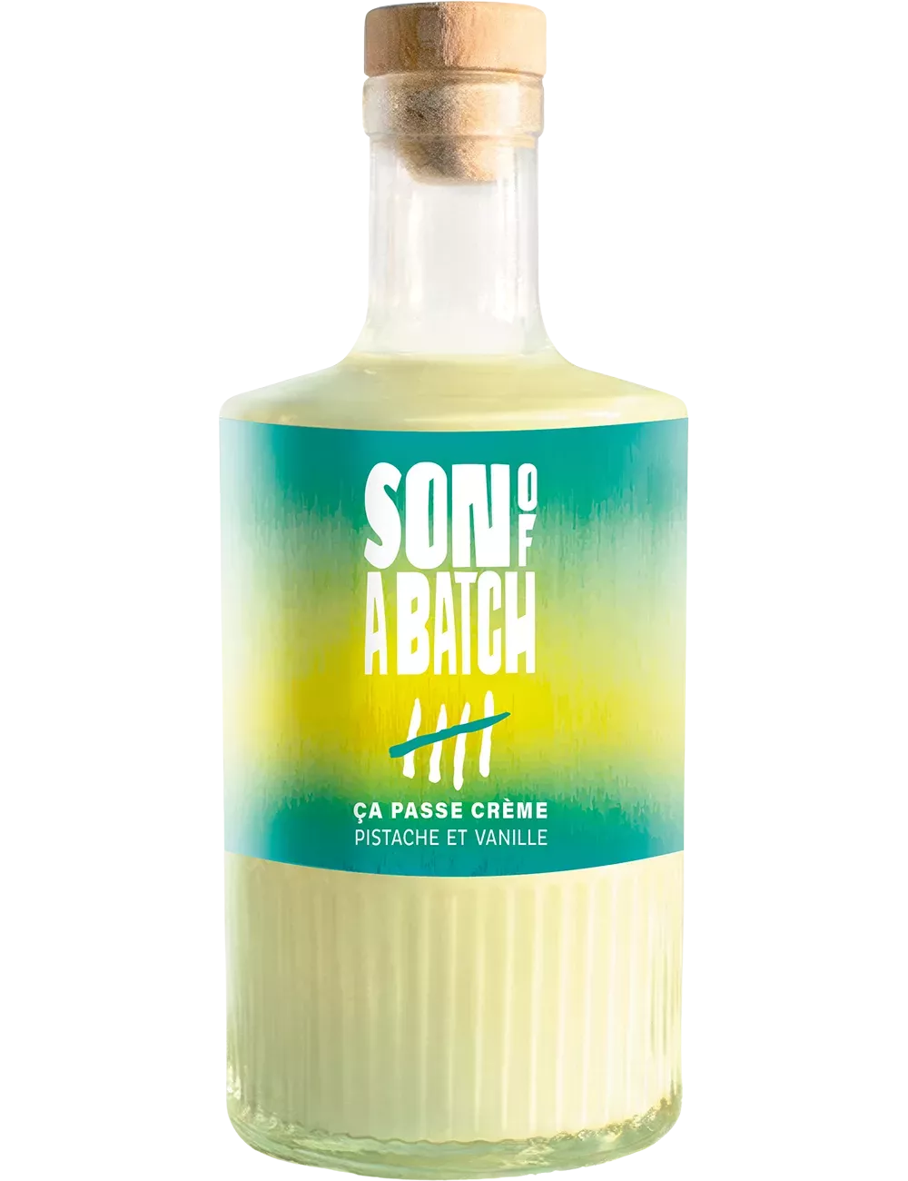 Son Of A Batch - Pistache & Vanille - Crème