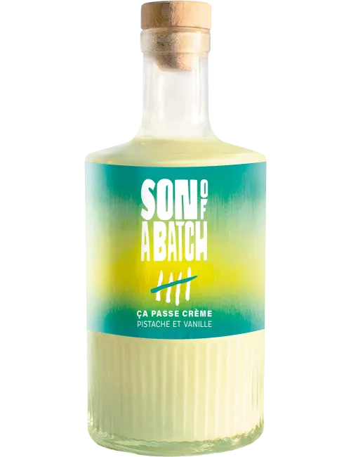 Son Of A Batch - Pistache & Vanille - Crème