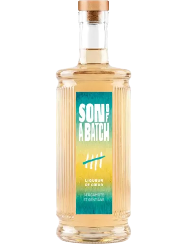 Son Of A Batch - Bergamote & Gentiane - Liqueur