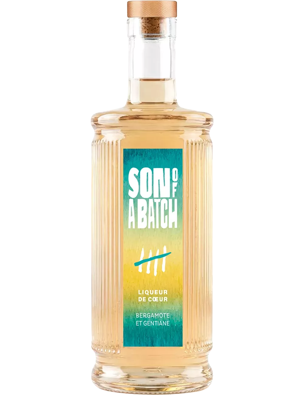 Son Of A Batch - Bergamote & Gentiane - Liqueur