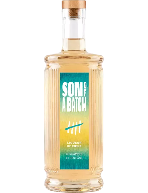 Son Of A Batch - Bergamote & Gentiane - Liqueur