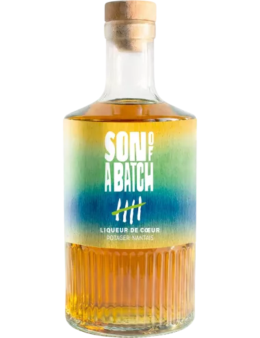 Son Of A Batch - Potager Nantais - Liqueur de plantes