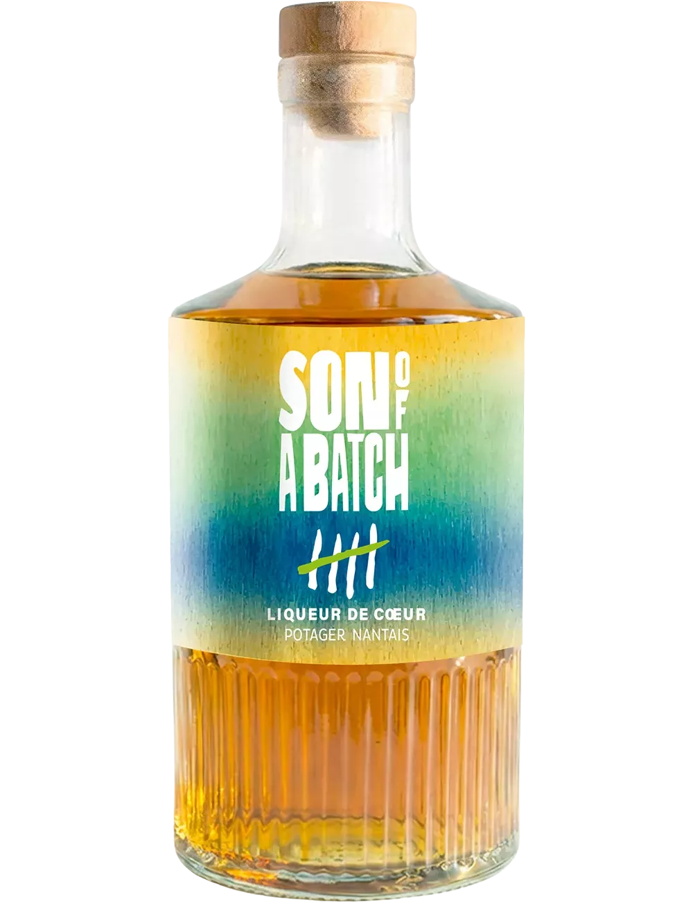 Son Of A Batch - Potager Nantais - Liqueur de plantes