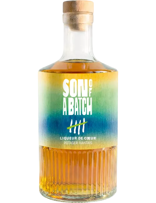 Son Of A Batch - Potager Nantais - Liqueur de plantes