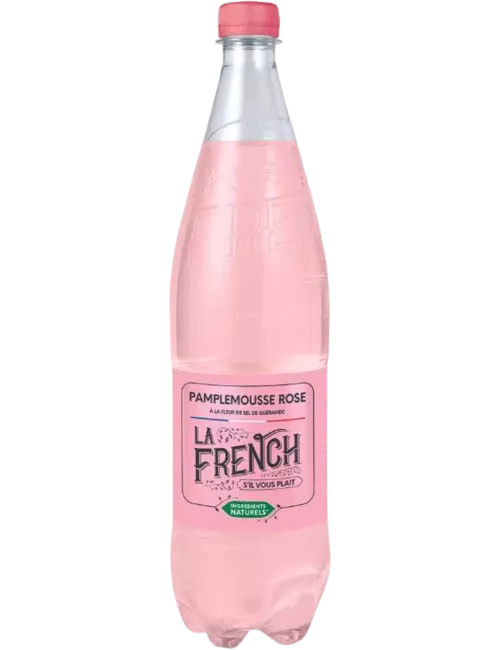 La French - Pamplemousse - Tonic