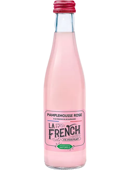 La French - Pamplemousse - Tonic