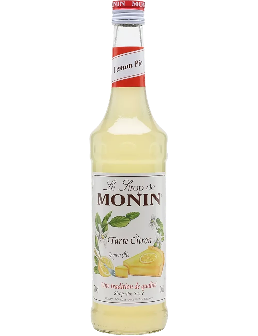 Sirop de Tarte Citron - Monin