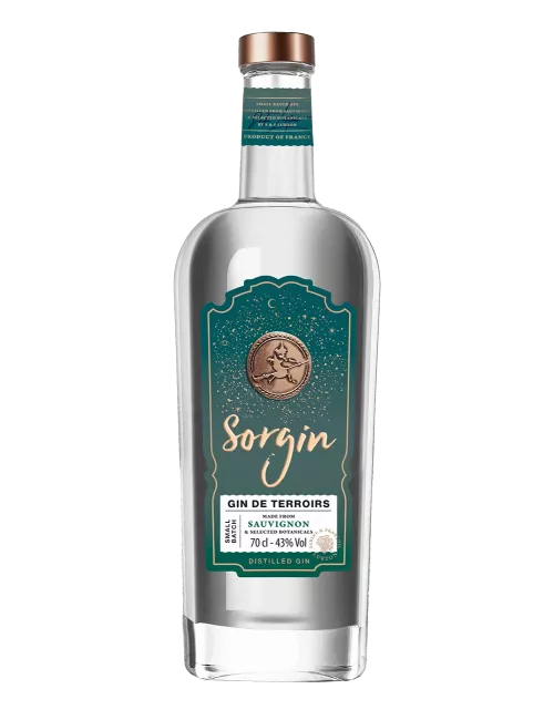 Sorgin - Gin