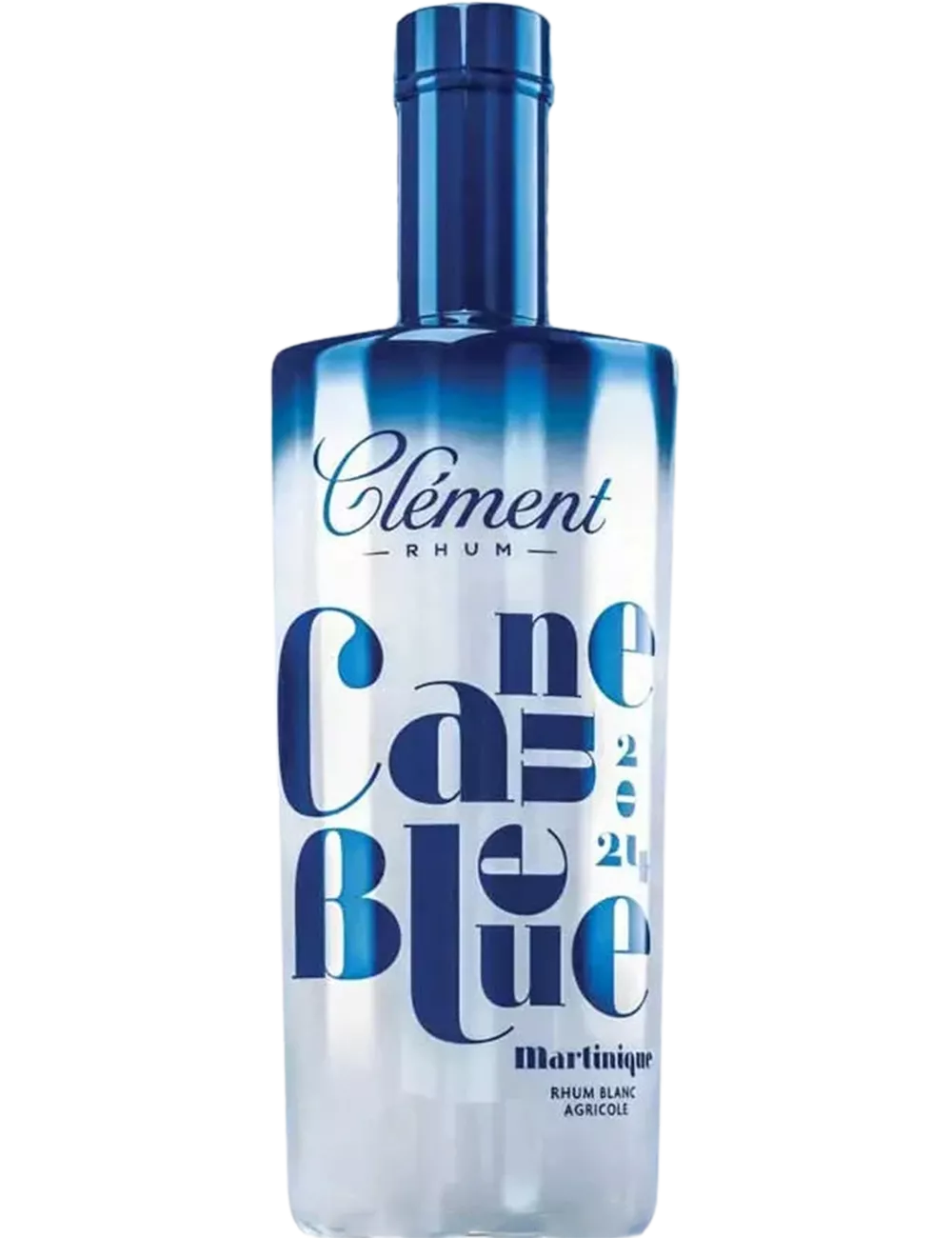 Clément - Canne Bleue - 2024 - Rhum blanc