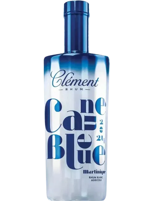 Clément - Canne Bleue - 2024 - Rhum blanc