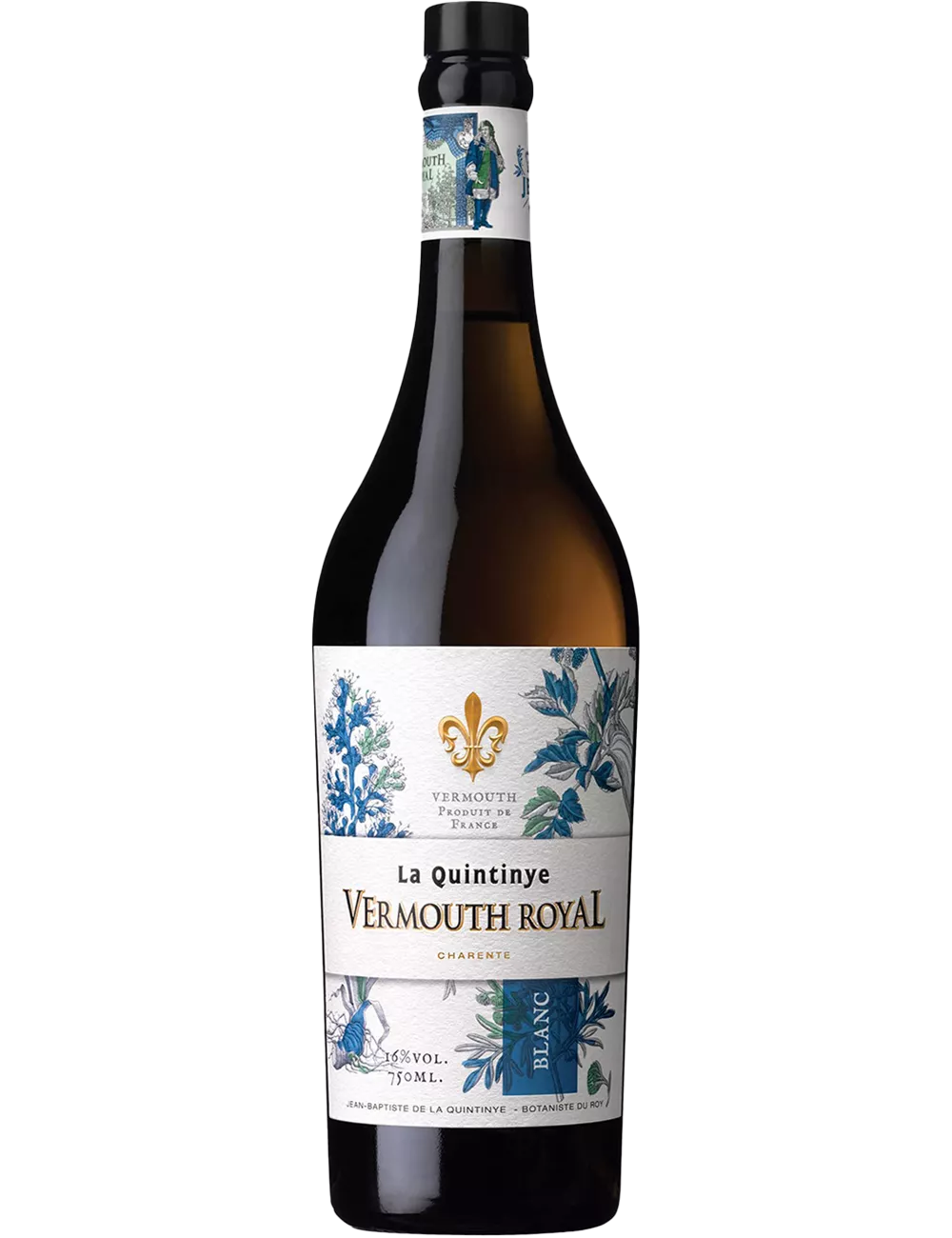 La Quintinye Vermouth Royal - Blanc