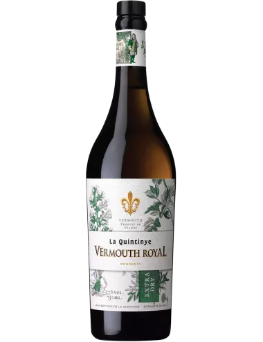 La Quintinye Vermouth Royal - Extra Dry