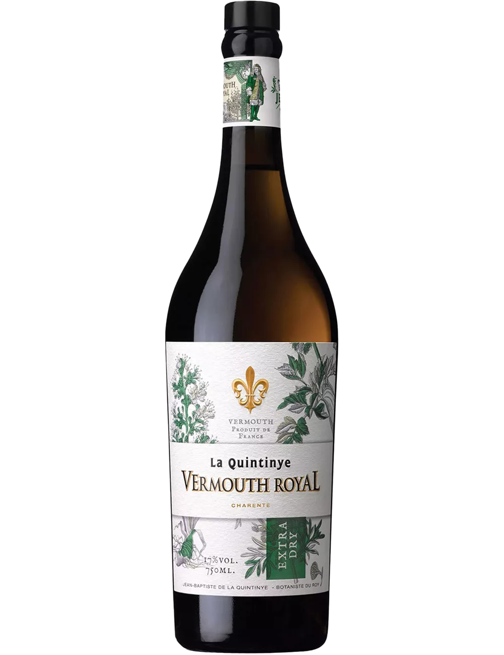 La Quintinye Vermouth Royal - Extra Dry