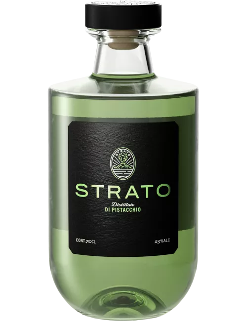 Strato -  Distillat de Pistaches - Liqueur