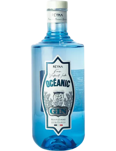 Rétha - Océanic - Gin