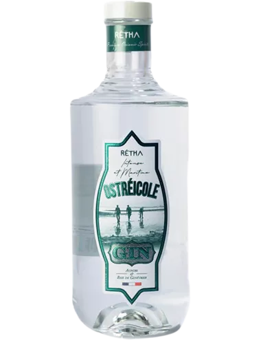 Rétha - Ostréicole - Gin