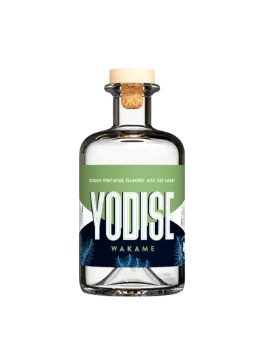 Yodise - Wakamé - Boisson Spiritueuse
