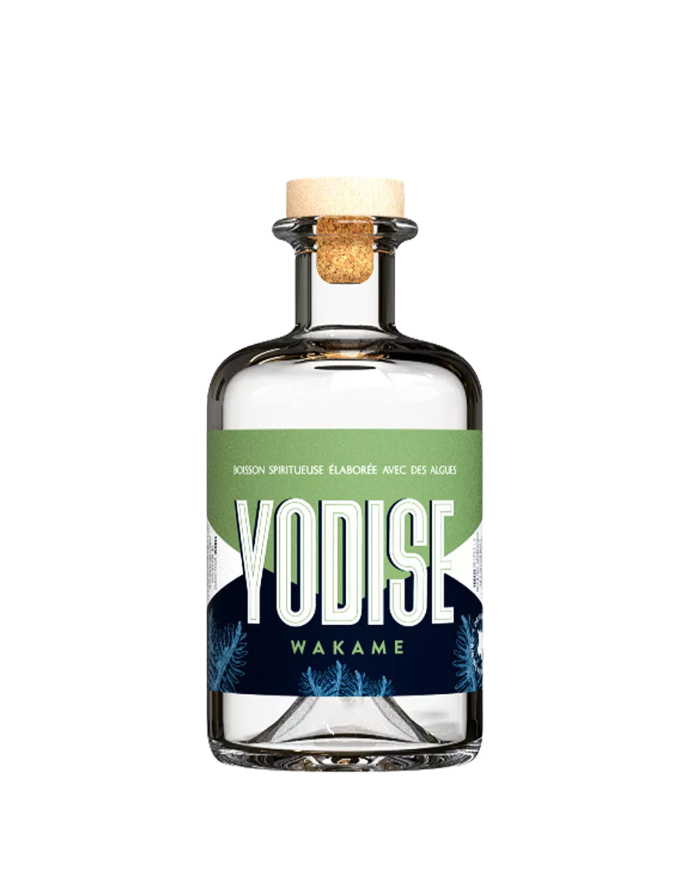 Yodise - Wakamé - Boisson Spiritueuse
