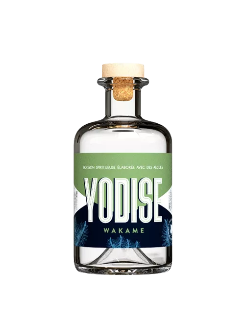 Yodise - Wakamé - Boisson Spiritueuse