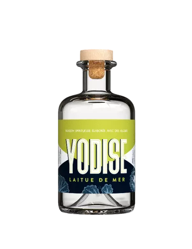 Yodise - Laitue de Mer - Boisson Spiritueuse