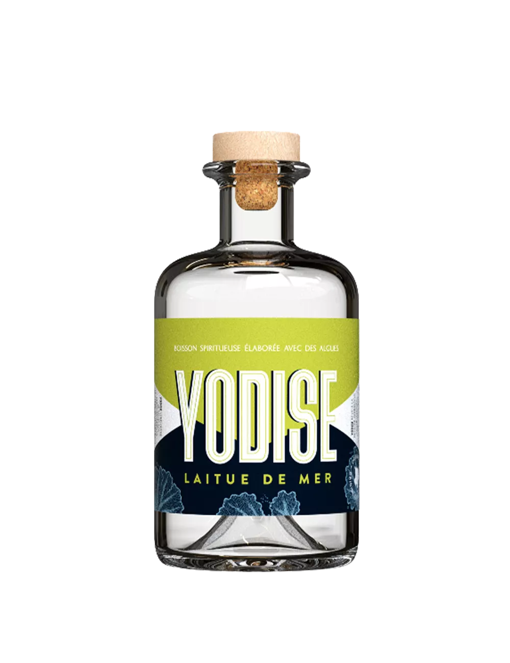 Yodise - Laitue de Mer - Boisson Spiritueuse