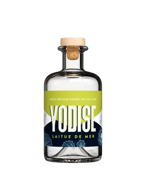 Yodise - Laitue de Mer - Boisson Spiritueuse