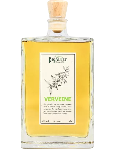 Bigallet - Verveine - Liqueur