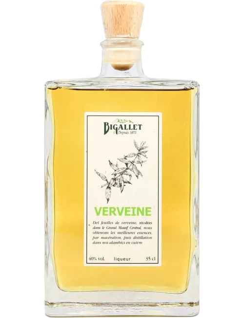 Bigallet - Verveine - Liqueur
