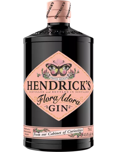 Hendrick's - Flora Adora - Gin