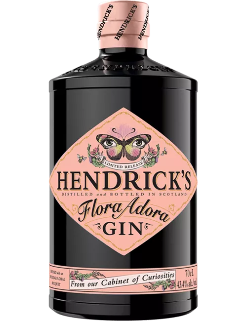 Hendrick's - Flora Adora - Gin