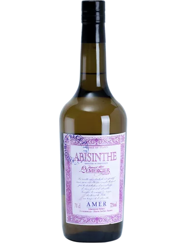 Lemercier - Amère - Absinthe