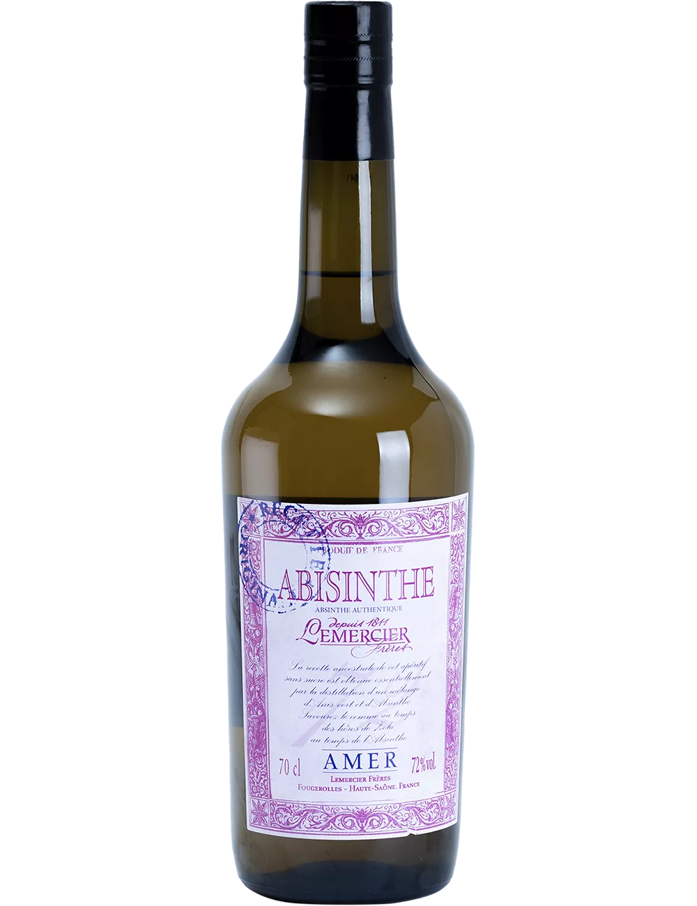 Lemercier - Amère - Absinthe